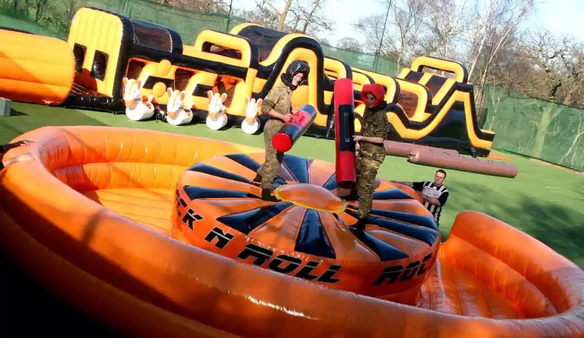 NPF Bassetts Pole Adventure Park image 2