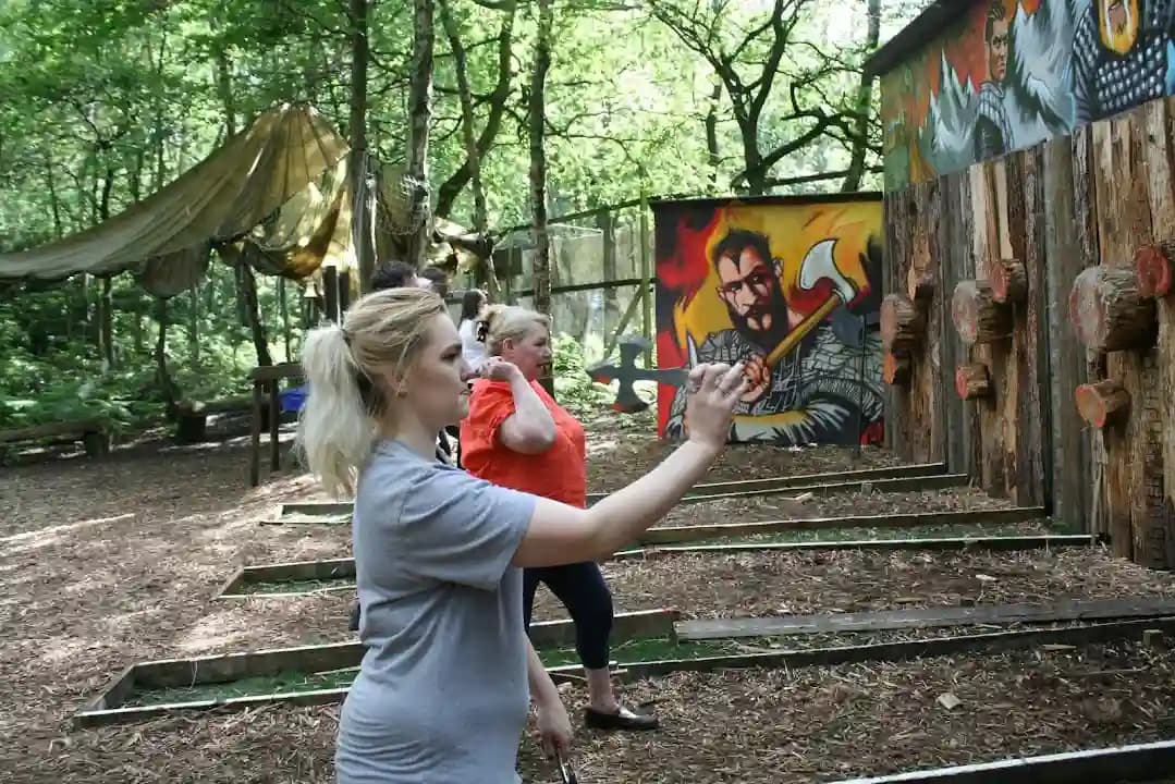 NPF Bassetts Pole Adventure Park image 8