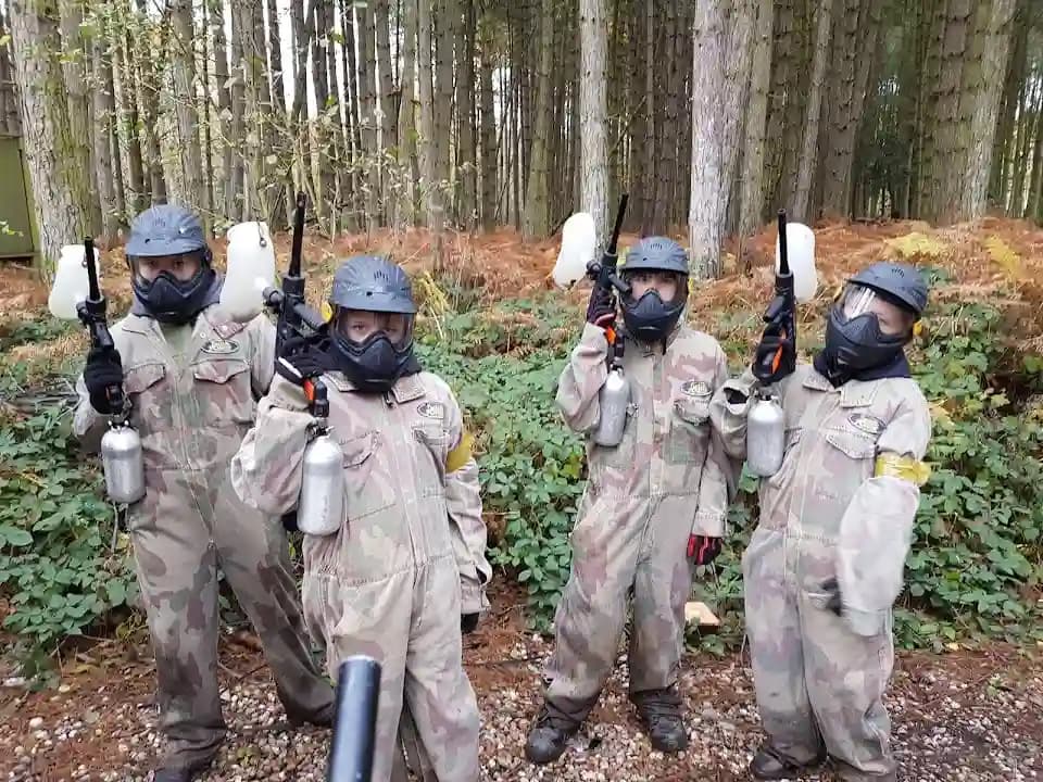 Delta Force Paintball Birmingham image 2