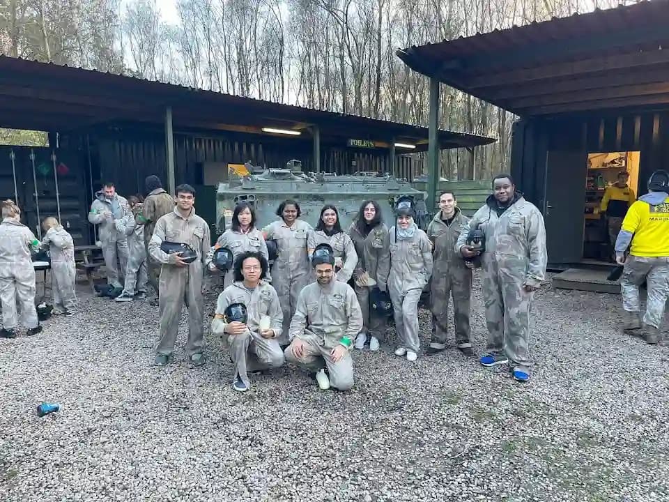 Delta Force Paintball Birmingham image 3