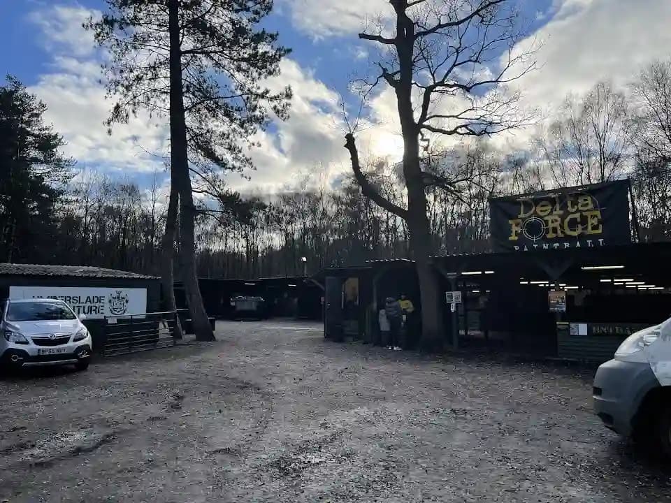 Delta Force Paintball Birmingham image 7