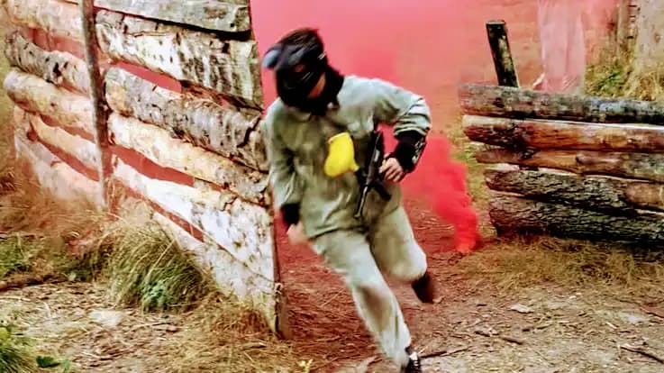 Photo of Skirmish Paintball Games Birmingham