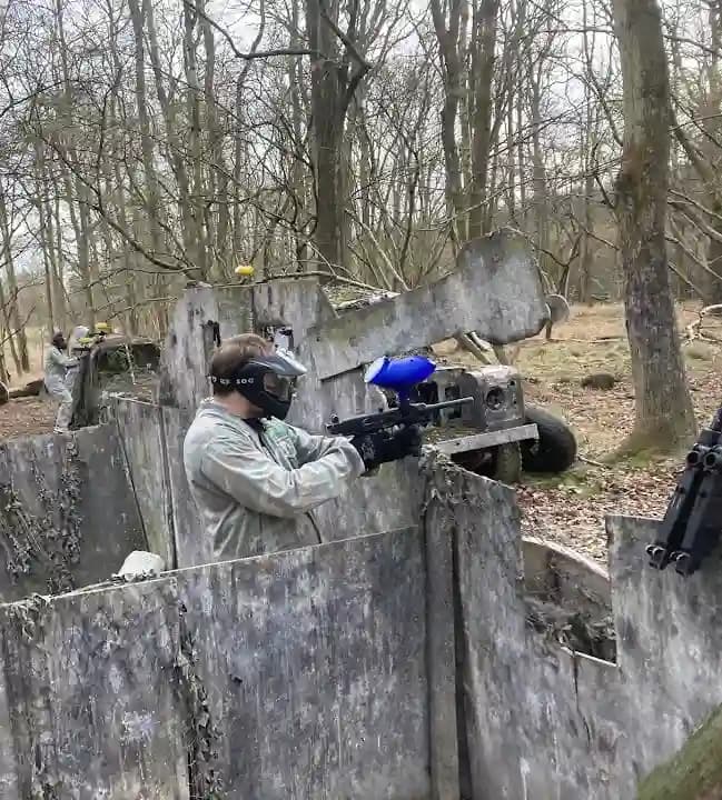 Skirmish Paintball Games Birmingham image 2