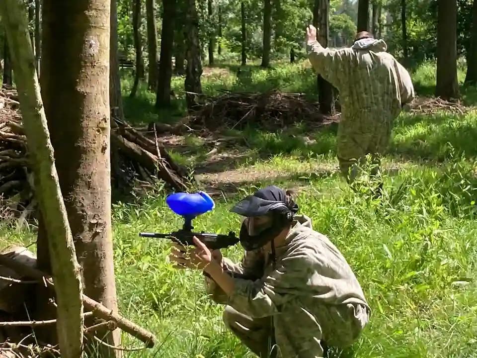 Skirmish Paintball Games Birmingham image 4