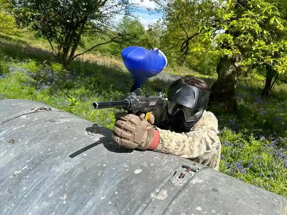 Skirmish Paintball Games Birmingham image 5