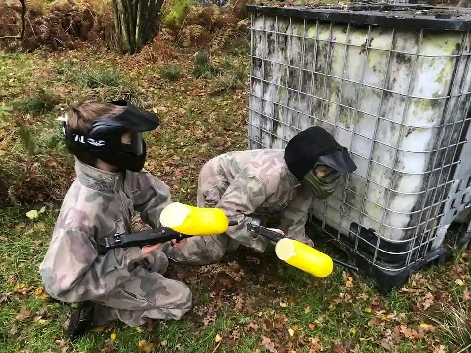 Skirmish Paintball Games Birmingham image 6