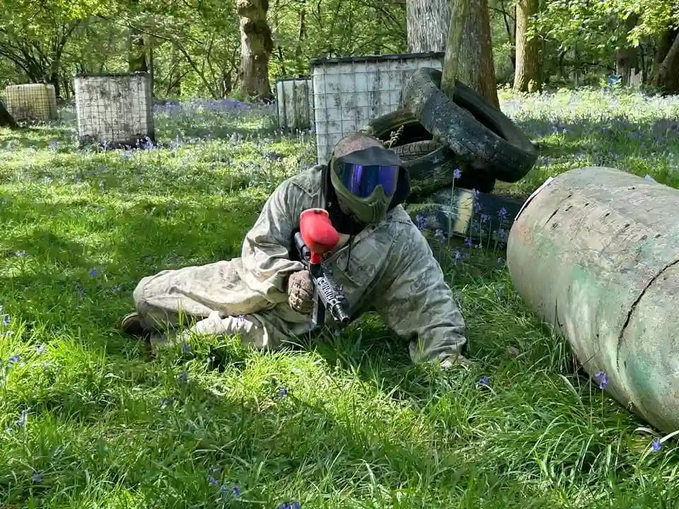 Skirmish Paintball Games Birmingham image 7