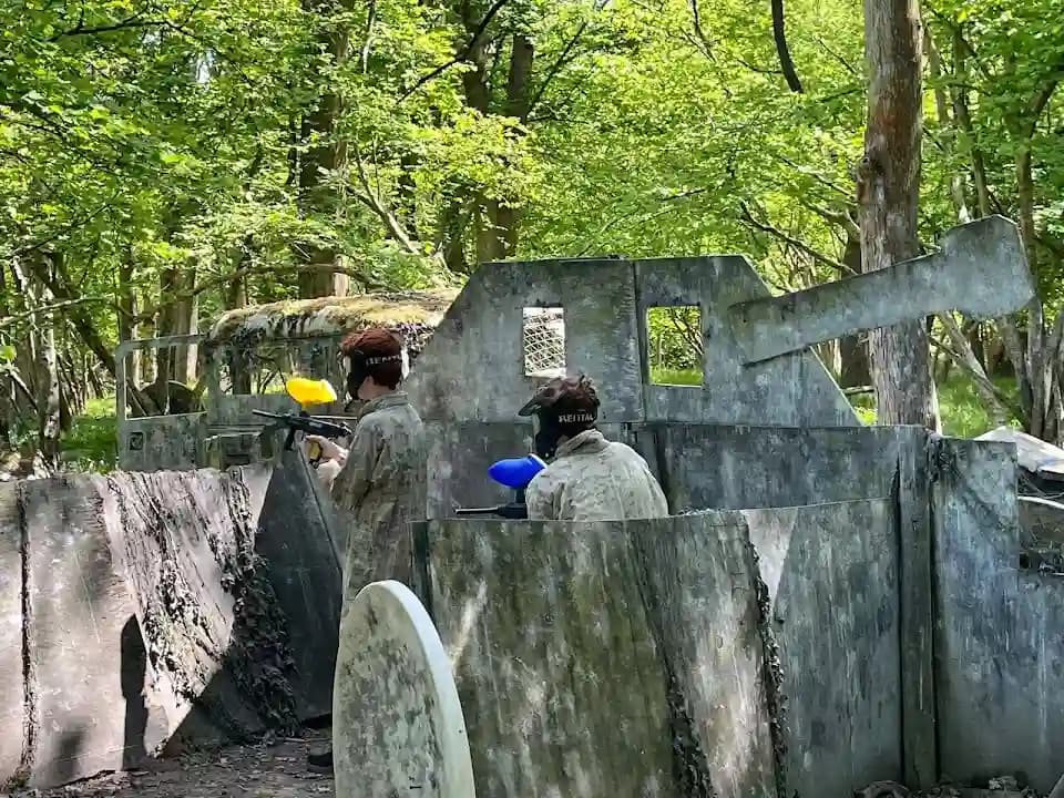 Skirmish Paintball Games Birmingham image 10