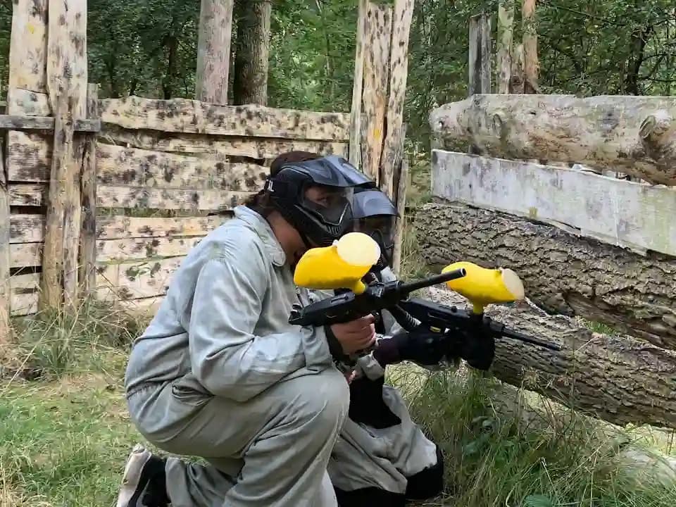 Skirmish Paintball Games Birmingham image 8