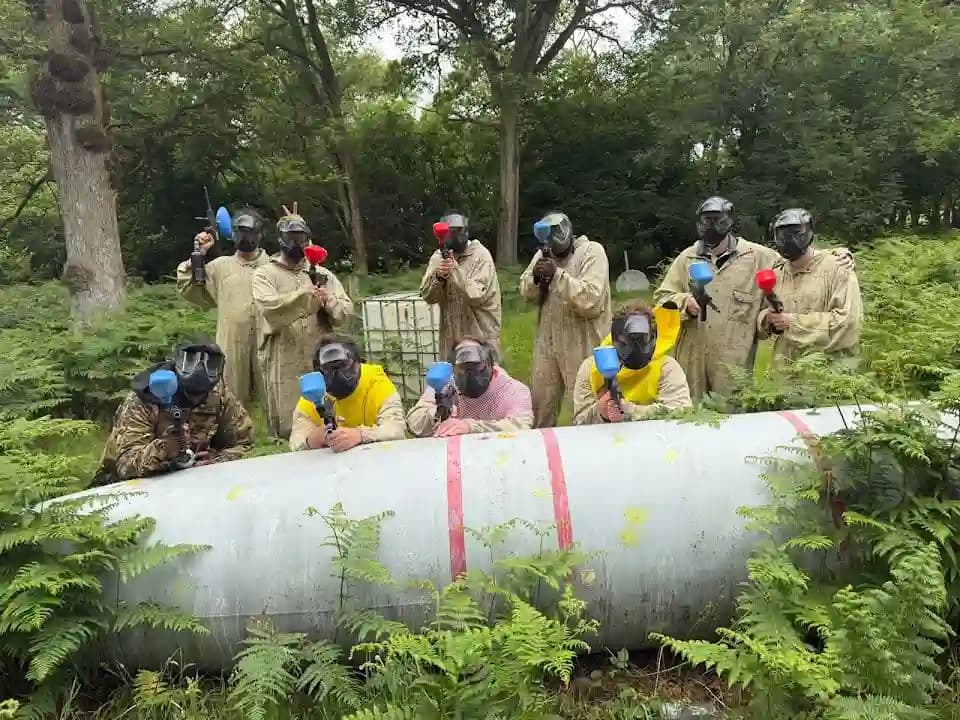 Skirmish Paintball Games Birmingham image 9