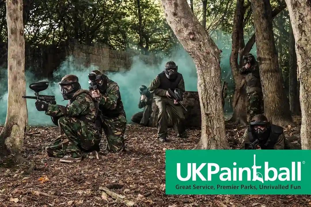 UKPaintball Wolverhampton image 4