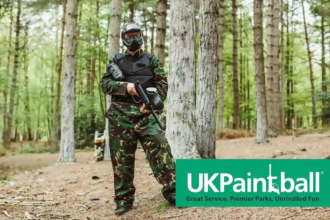 UKPaintball Wolverhampton image 9