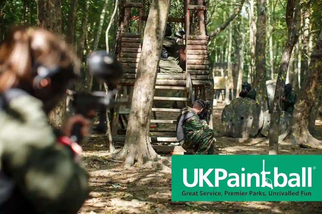 UKPaintball Wolverhampton image 10