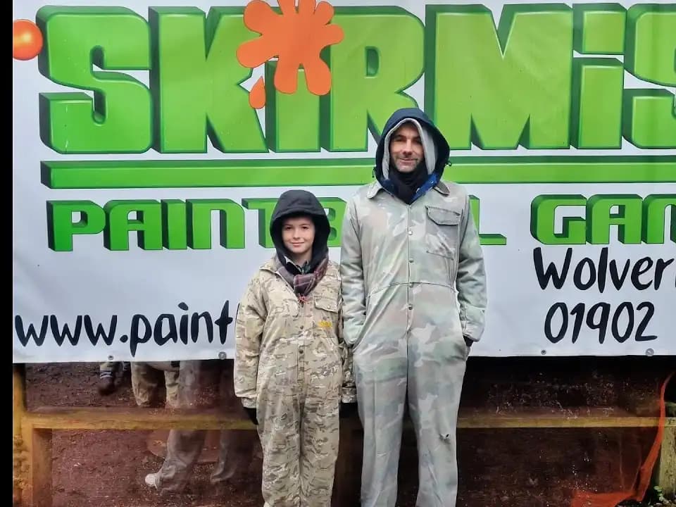 UKPaintball Wolverhampton image 7