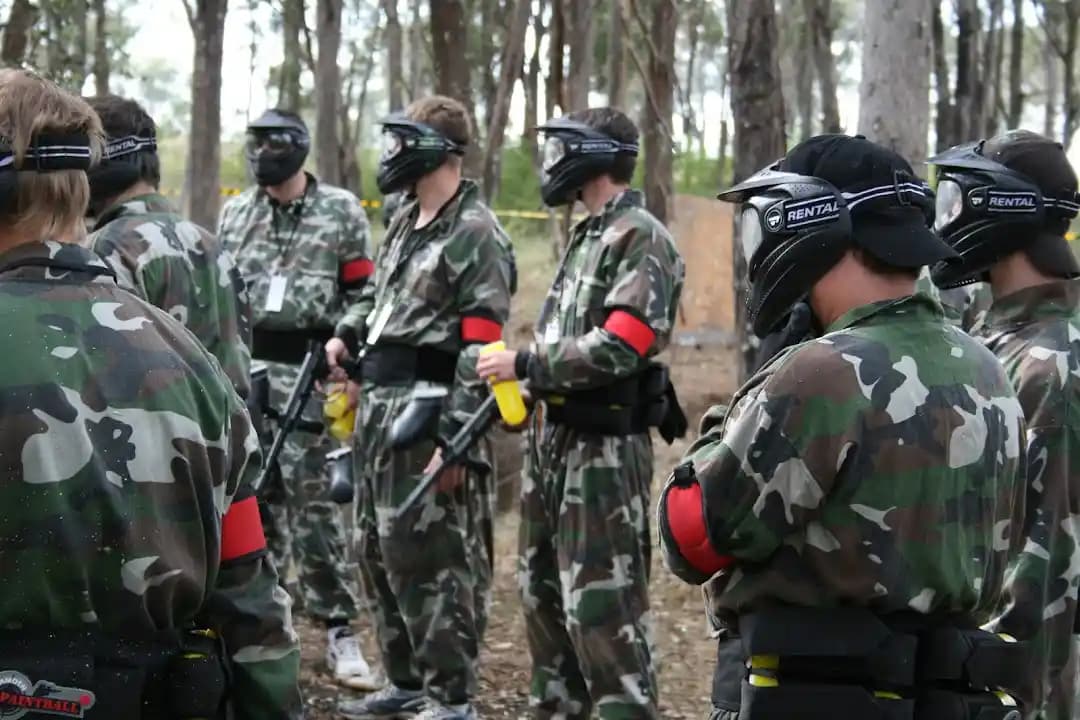 Paintball.co.uk - Birmingham image 3
