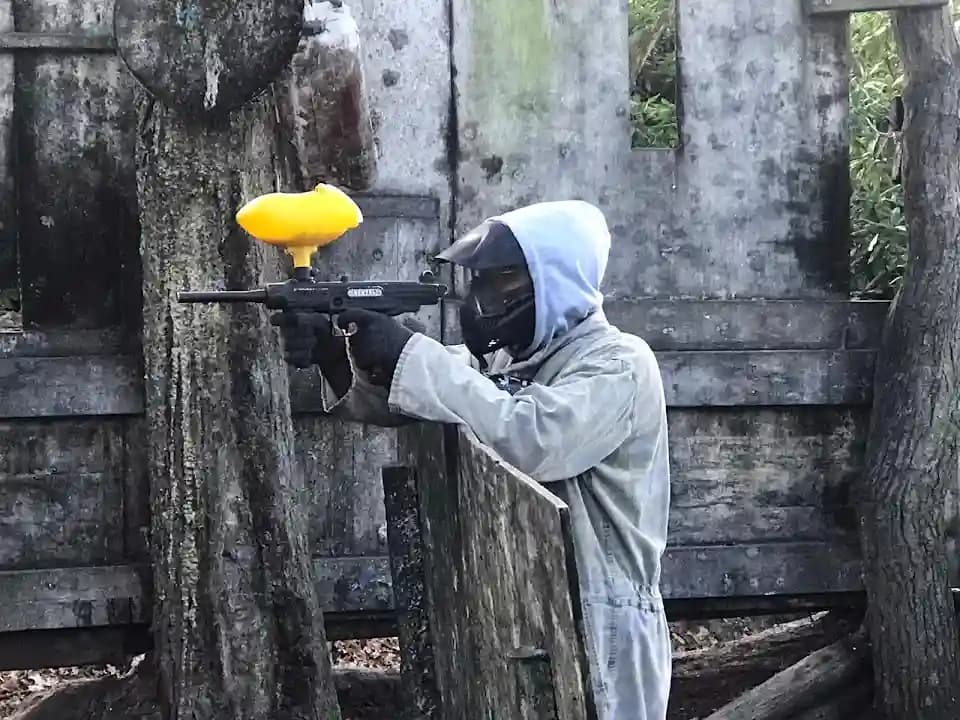 Skirmish Paintball and Airsoft Centre Wolverhampton Entrance image 5