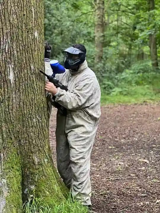 Skirmish Paintball and Airsoft Centre Wolverhampton Entrance image 6