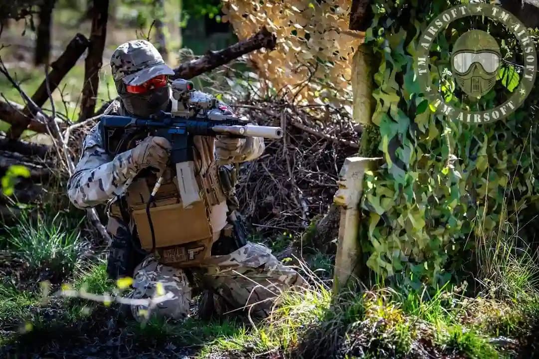 Skirmish Paintball and Airsoft Centre Wolverhampton Entrance image 9
