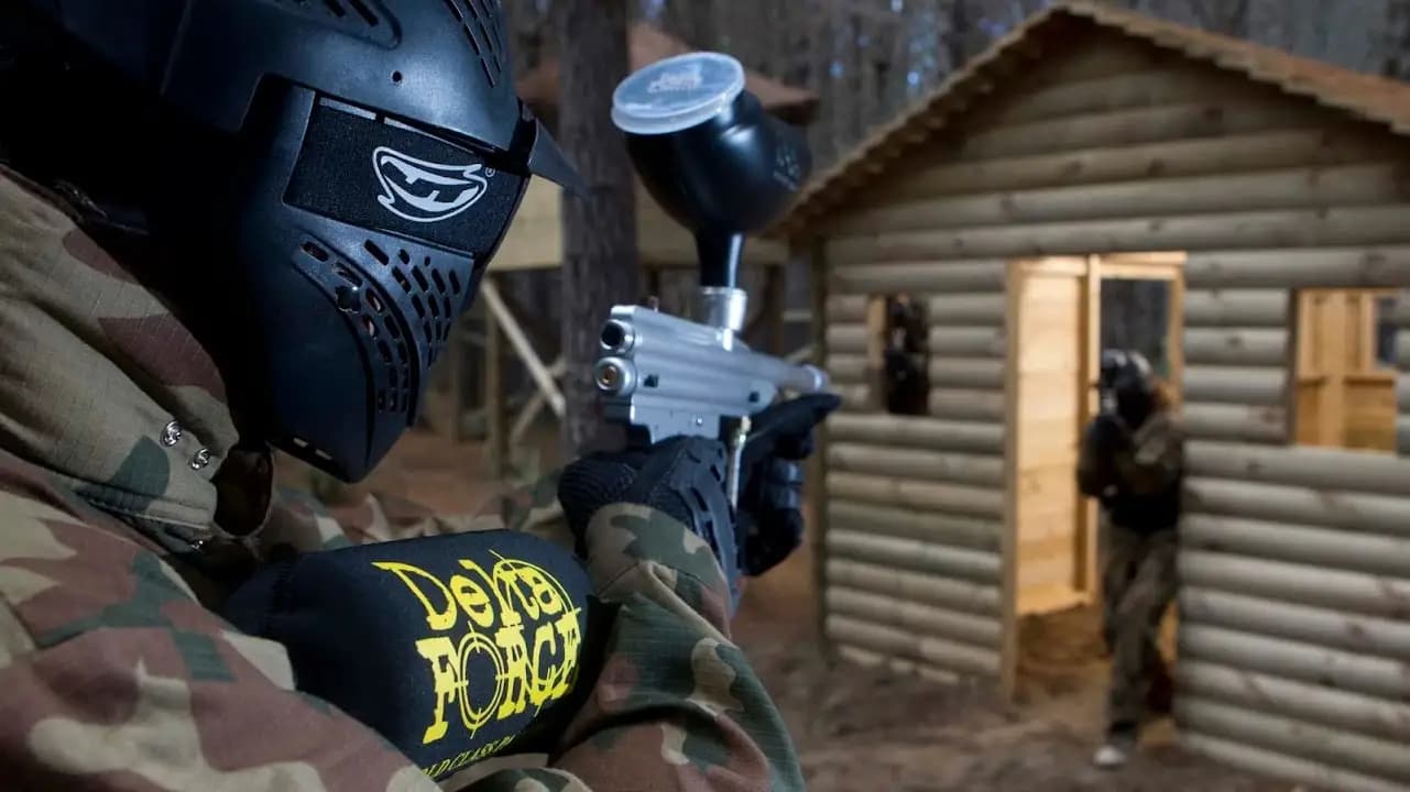 Photo of Delta Force Paintball Leeds