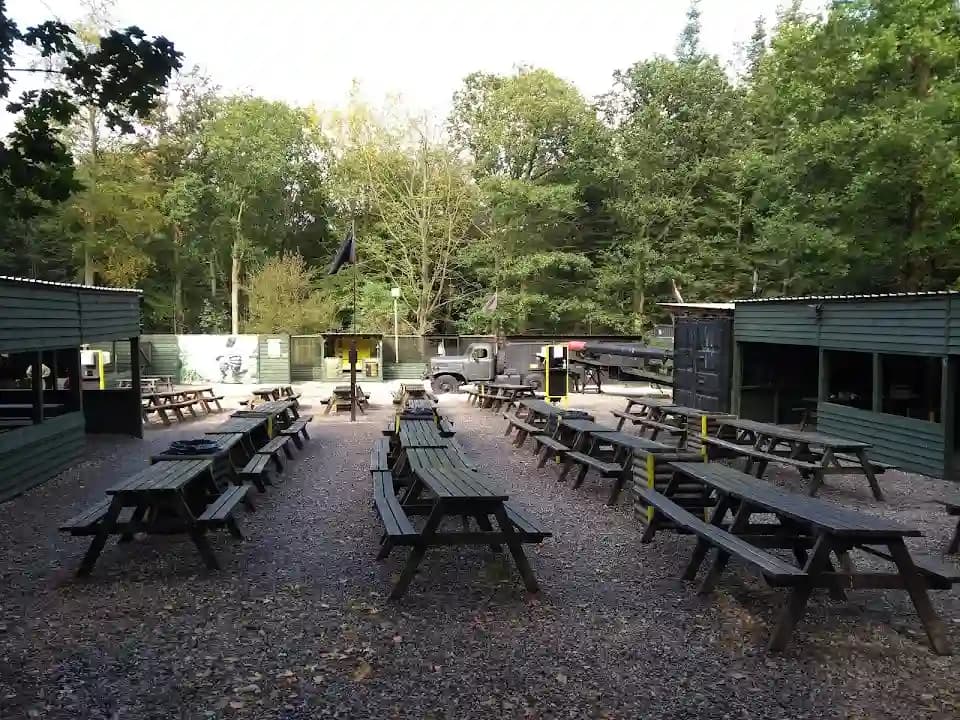 Delta Force Paintball Leeds image 3