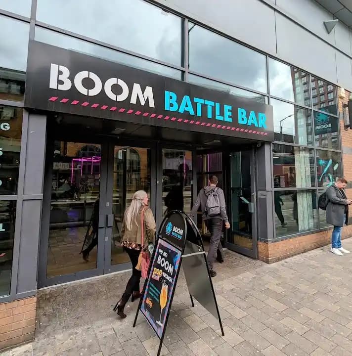 Boom Battle Bar Birmingham Broad Street image 3