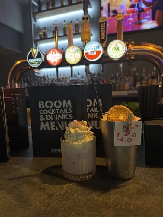 Boom Battle Bar Birmingham Broad Street image 5