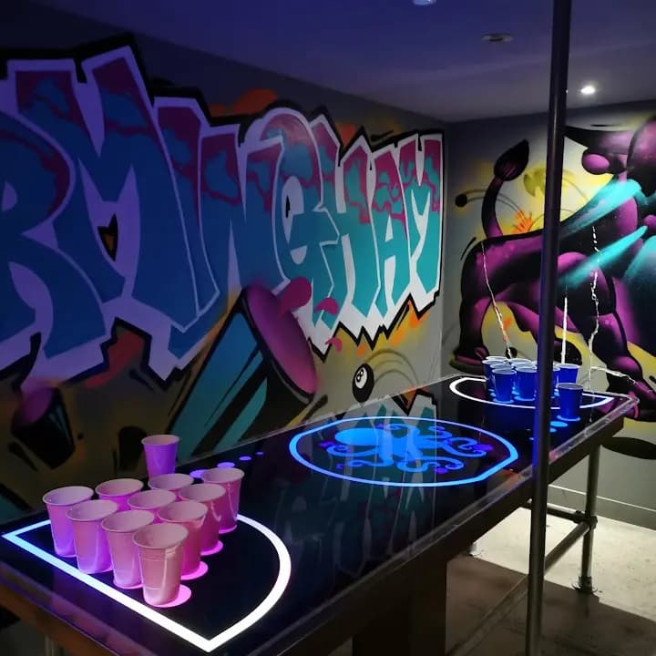 Boom Battle Bar Birmingham Broad Street image 9