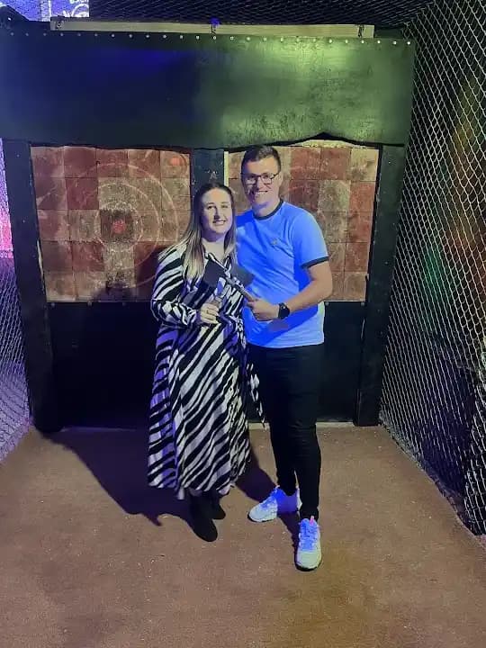 Axeperience Axe Throwing image 5