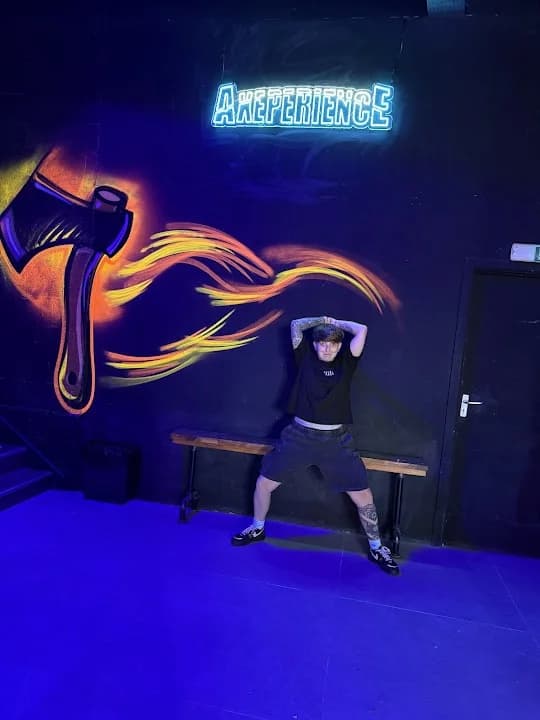 Axeperience Axe Throwing image 10