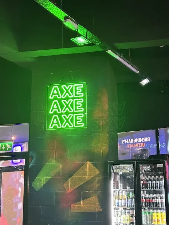 Axeperience Axe Throwing image 8