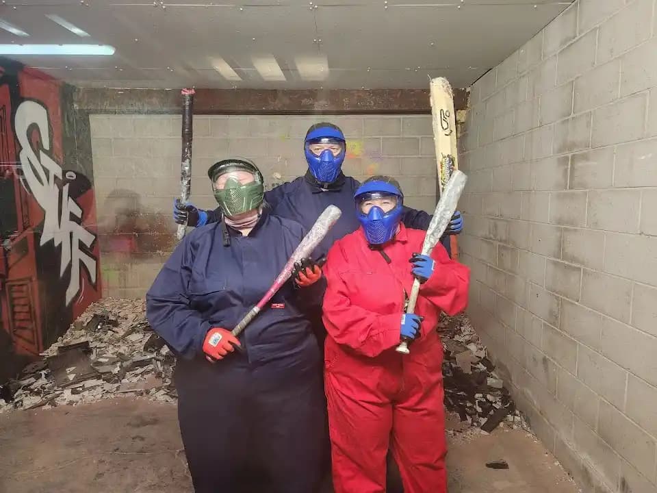 Smash and Splatter image 5