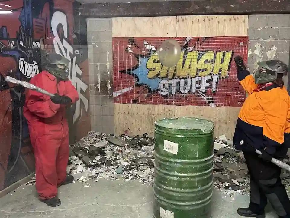 Smash and Splatter image 3