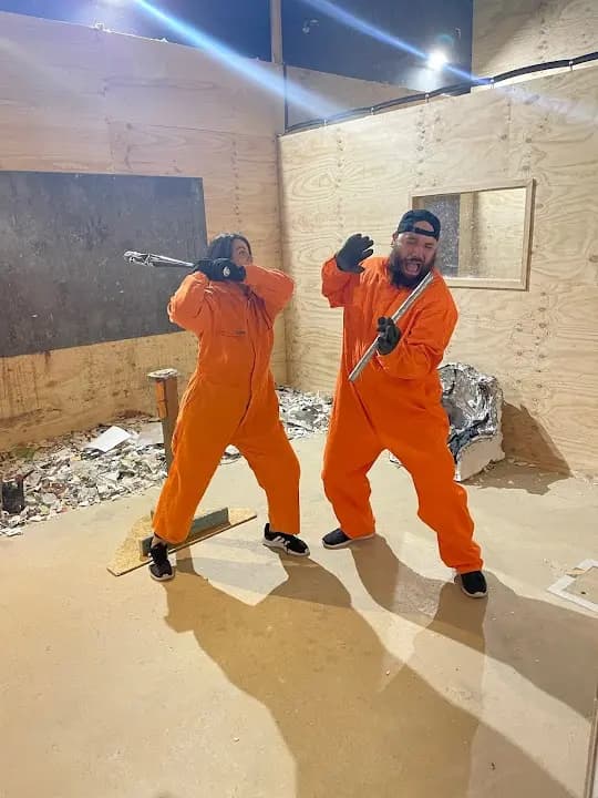 Photo of SmashLAB Rage Room