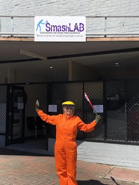 SmashLAB Rage Room image 2