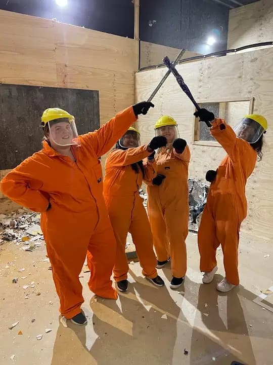 SmashLAB Rage Room image 9