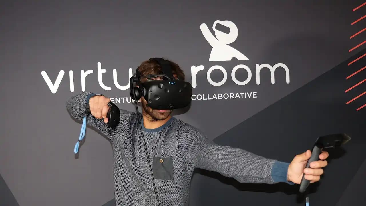Virtual Room Sydney: Virtual Reality Escape Room image 4