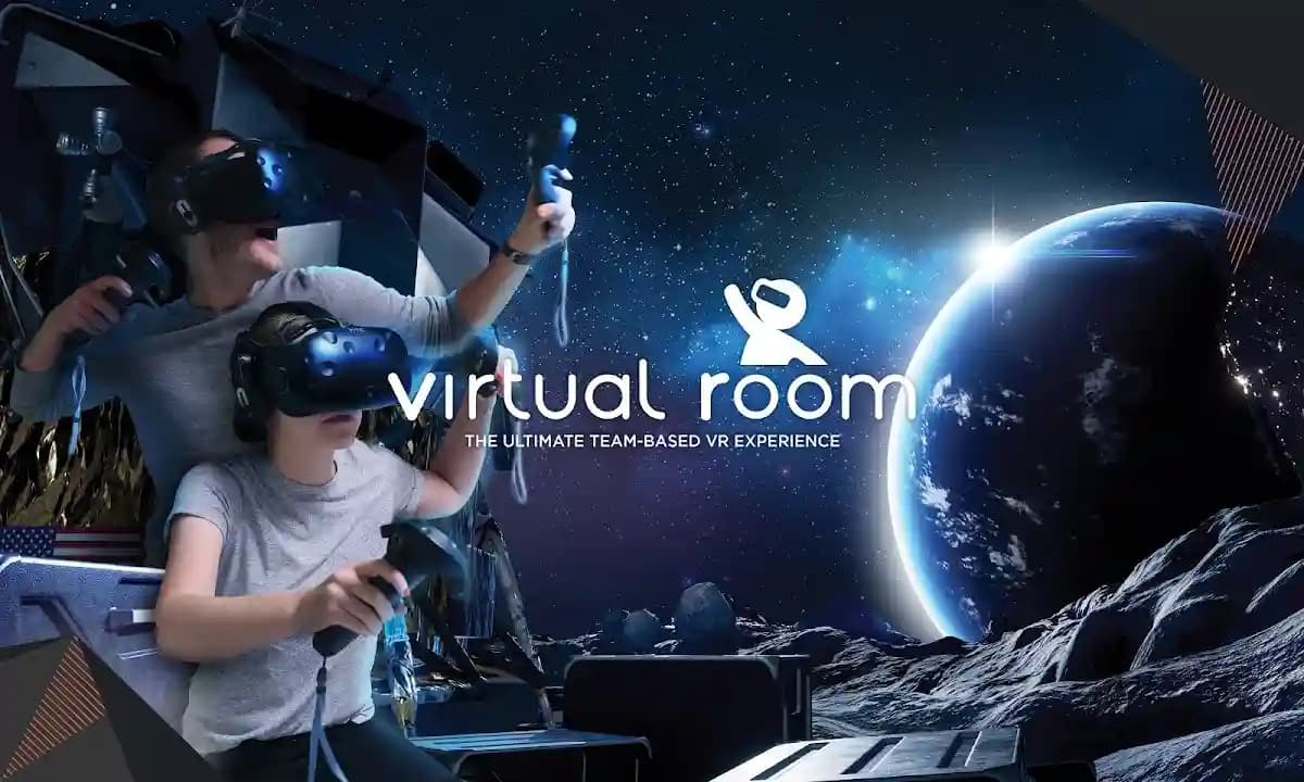Virtual Room Sydney: Virtual Reality Escape Room image 5