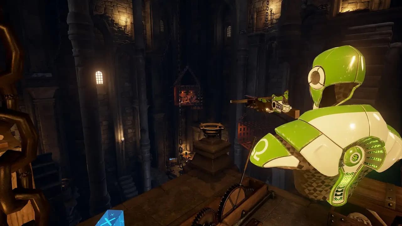 Virtual Room Sydney: Virtual Reality Escape Room image 7