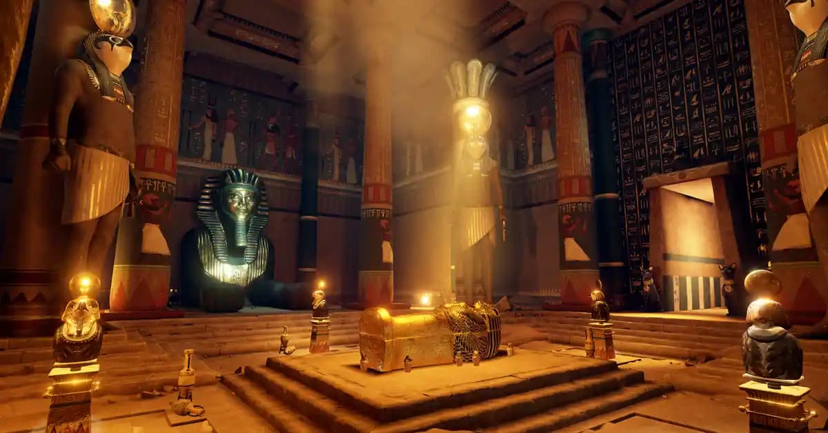 Virtual Room Sydney: Virtual Reality Escape Room image 10