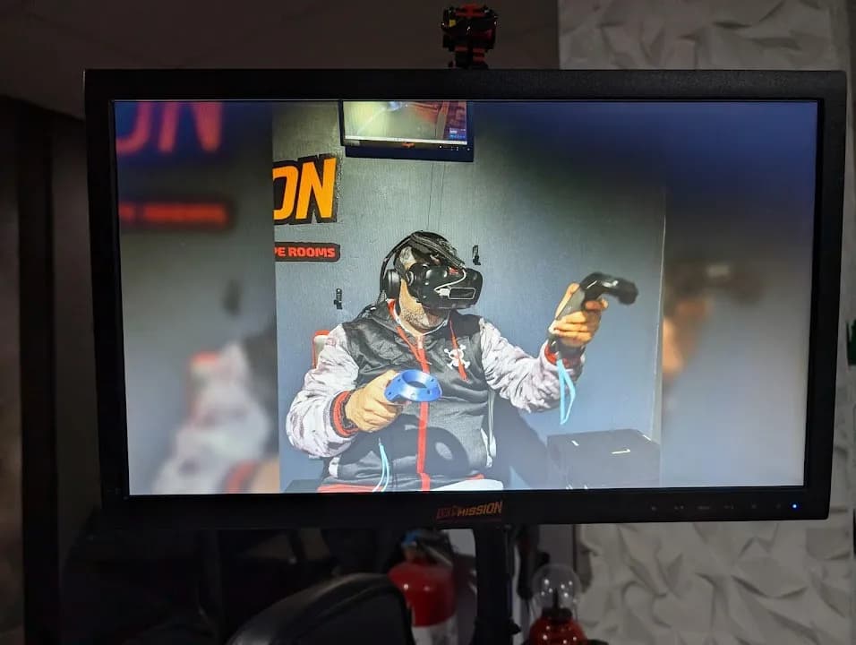 Photo of Entermission Sydney CBD - VR Escape Rooms
