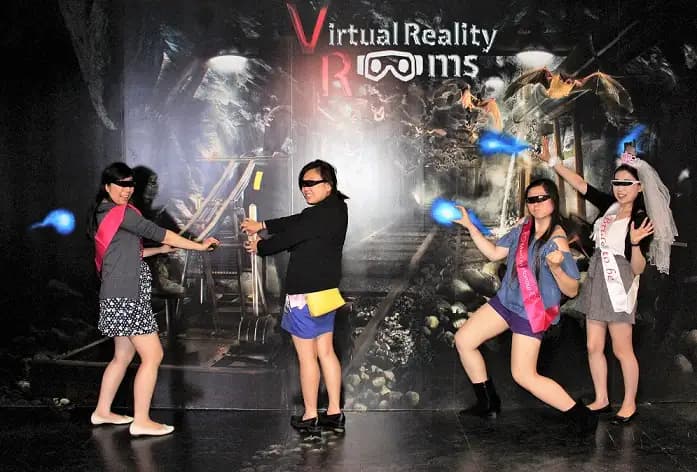 Entermission Sydney CBD - VR Escape Rooms image 4