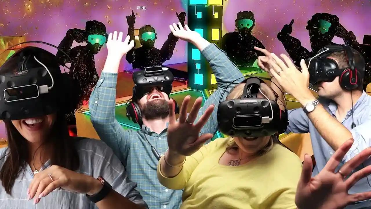 Entermission Sydney CBD - VR Escape Rooms image 5