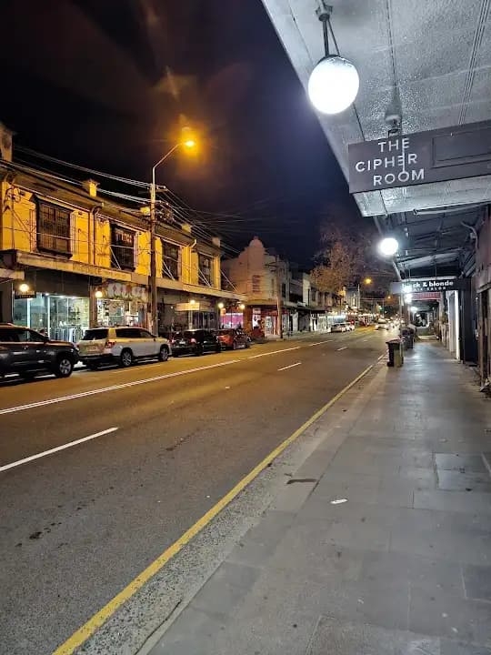 The Cipher Room - Newtown image 3