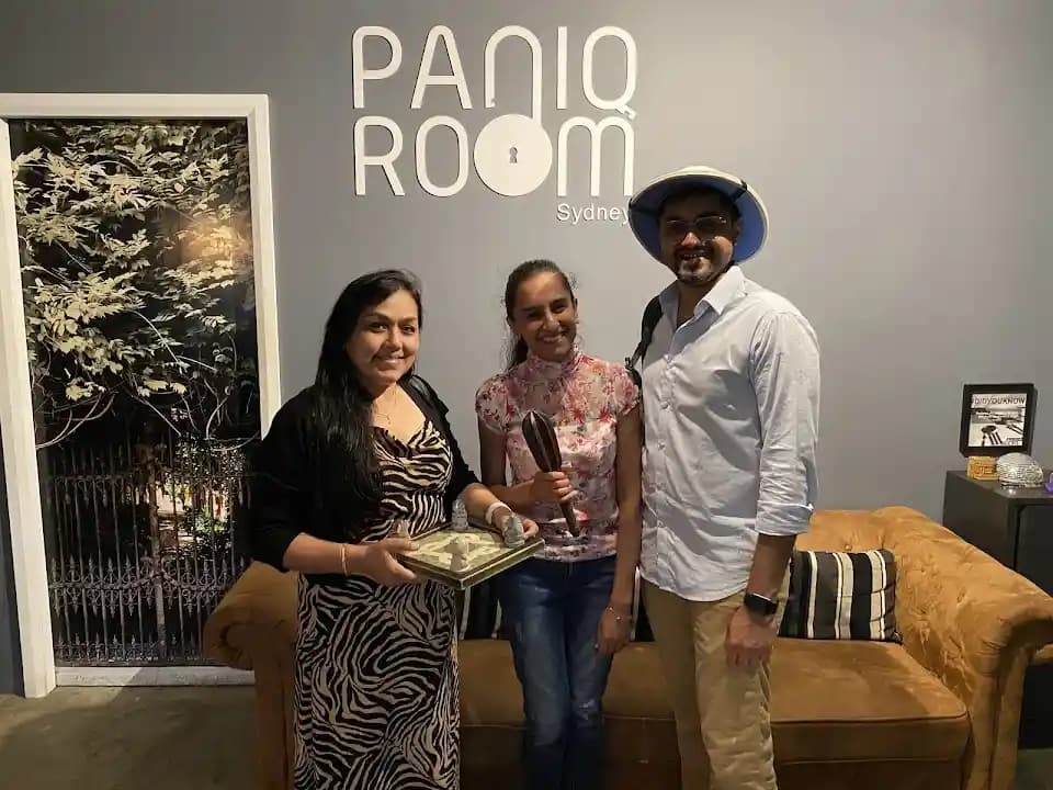PANiQ-ROOM - Escape Room Sydney image 2