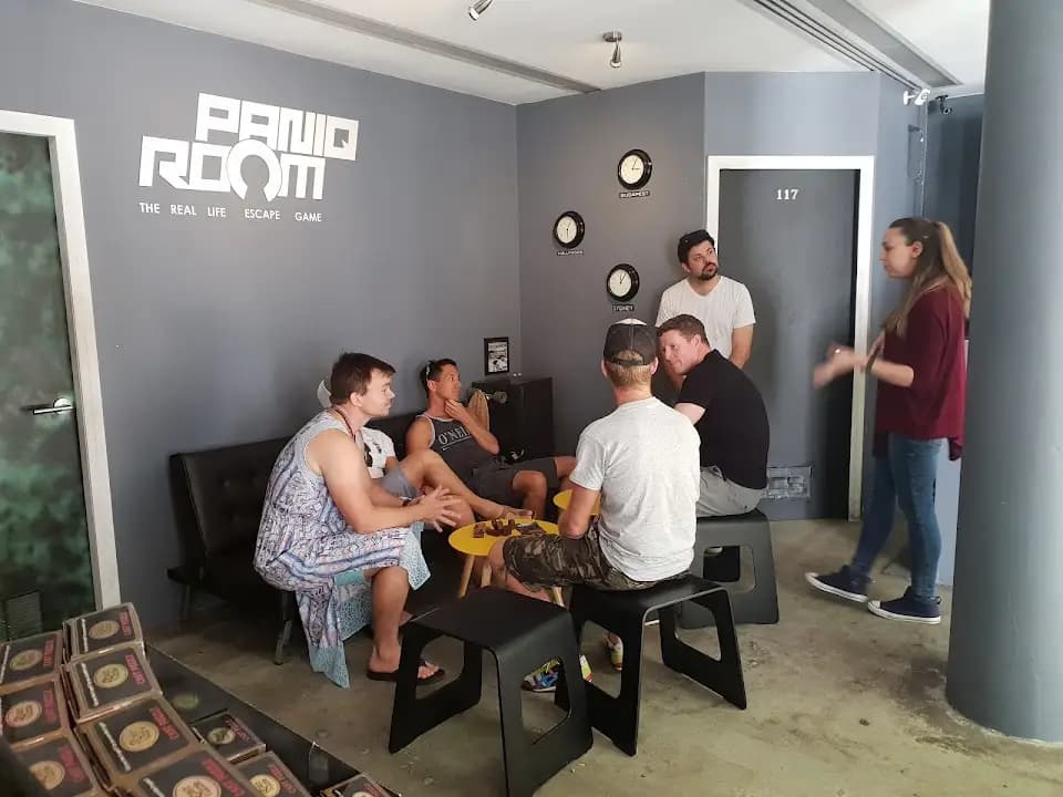 PANiQ-ROOM - Escape Room Sydney image 4