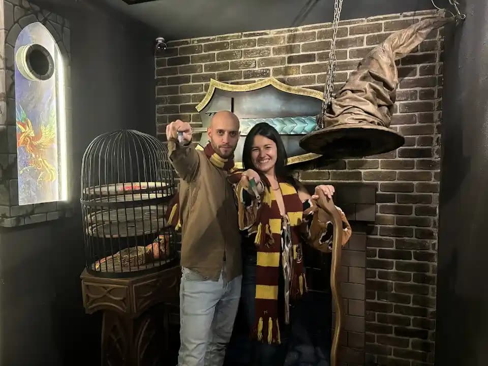 PANiQ-ROOM - Escape Room Sydney image 9