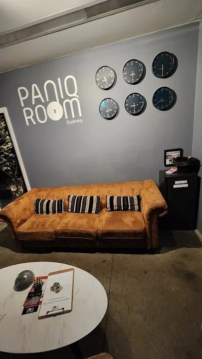 PANiQ-ROOM - Escape Room Sydney image 8