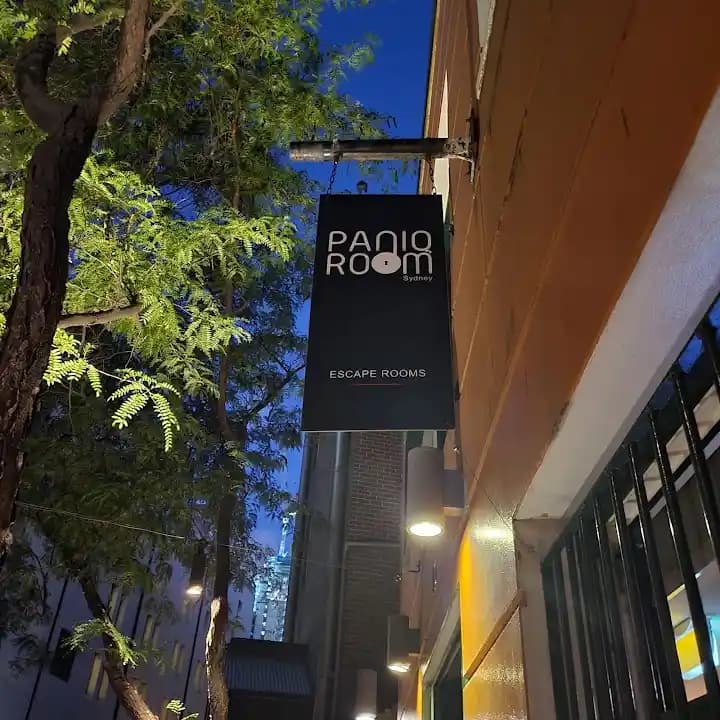 PANiQ-ROOM - Escape Room Sydney image 10