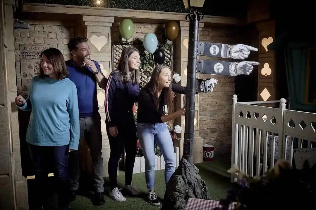 Escape Hunt - Escape Room Sydney image 5