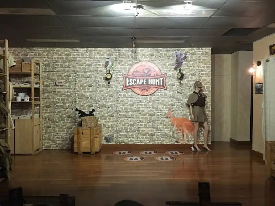 Escape Hunt - Escape Room Sydney image 2
